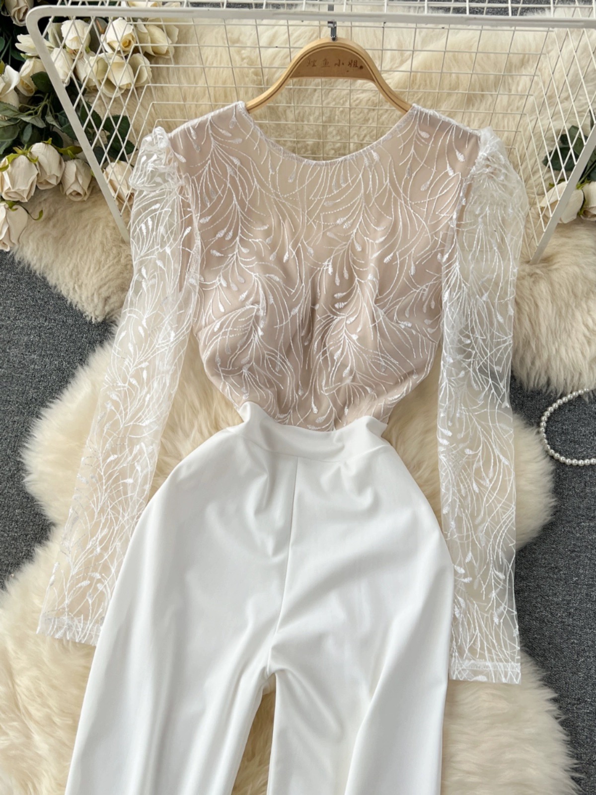 Texas diva jumpsuit FJS123 images